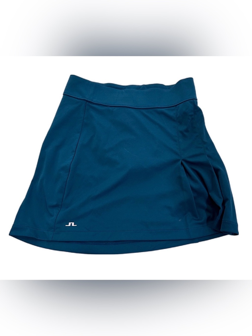 J.Lindeberg Teal Performance Golf Skort - Women's